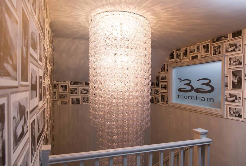 No33 Thornham Boutique Suites Bagian luar foto